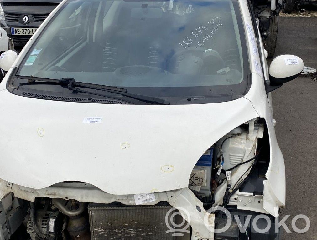 Citroen C1 Etuakselin pyöräntuenta 