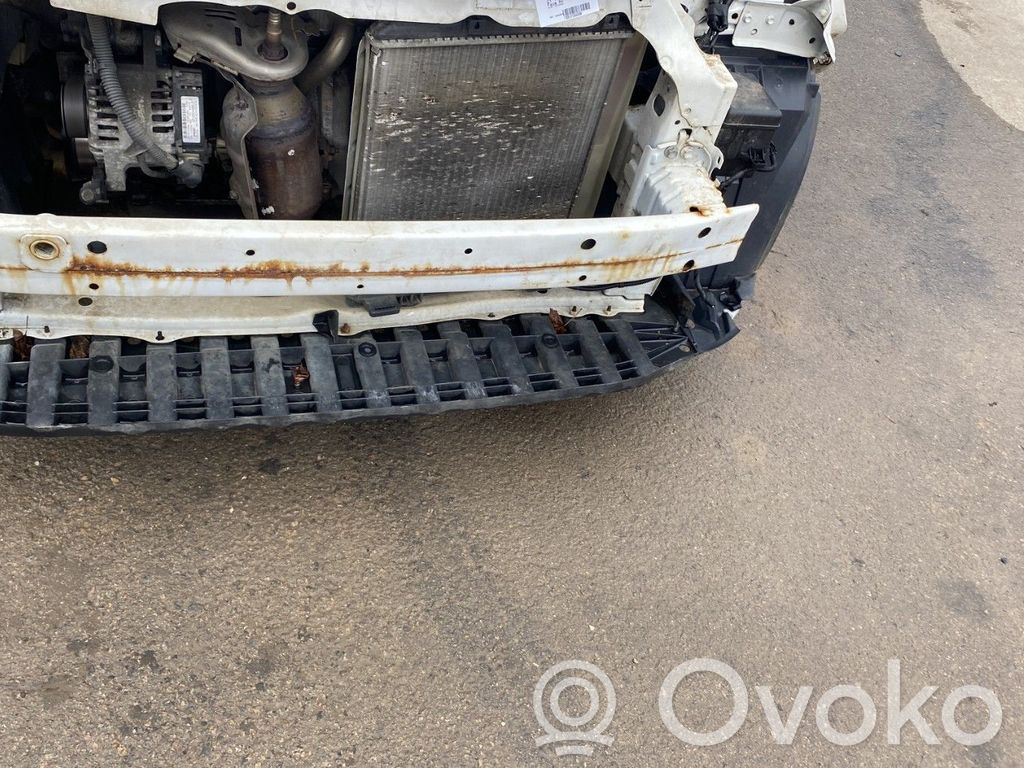 Citroen C1 Front bumper cross member 