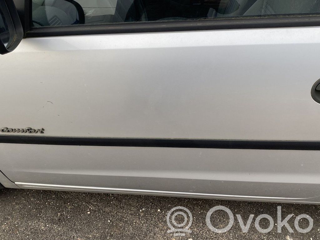 Opel Corsa C Mască ușă față (turnată) 