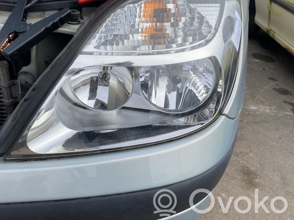 Renault Scenic I Far 