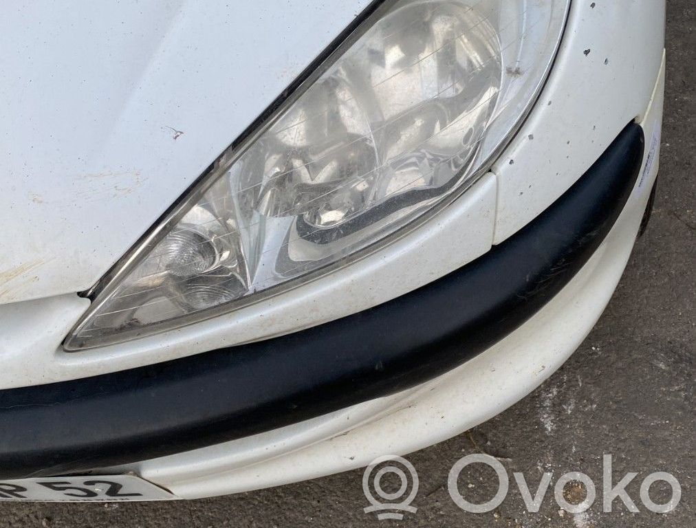 Peugeot 206 Scheinwerfer 