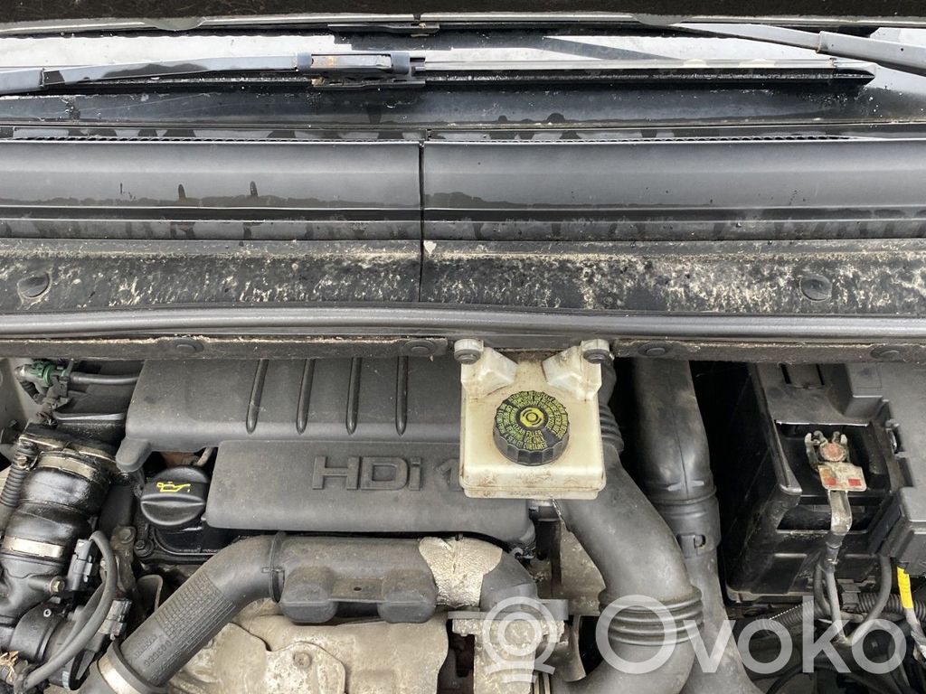 Citroen C4 I Picasso Pyyhinkoneiston lista 