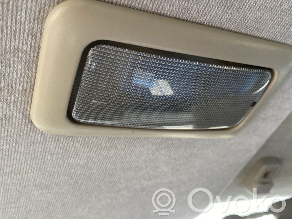 Fiat Punto (188) Éclairage lumière plafonnier avant 