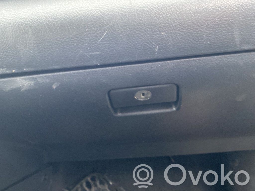 Toyota Corolla Verso E121 Set vano portaoggetti 