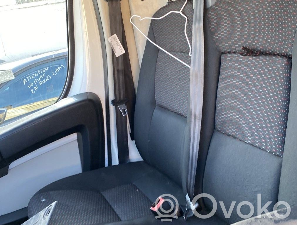 Citroen Jumper Kaksoisetuistuin 