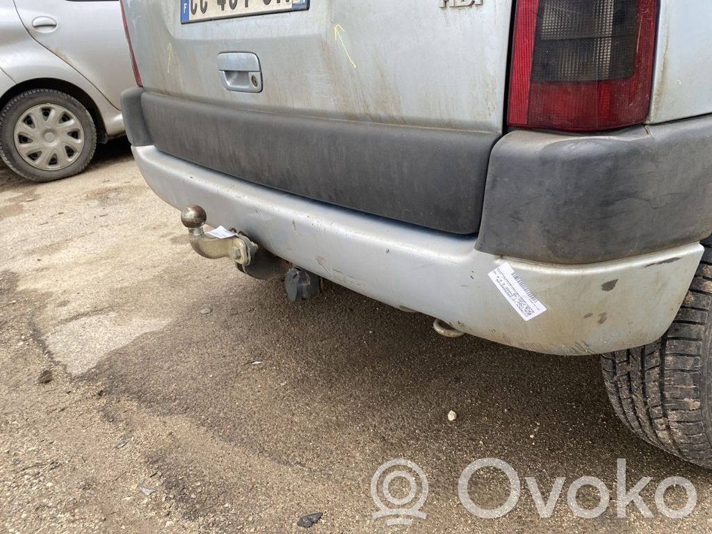Citroen Berlingo Parachoques 