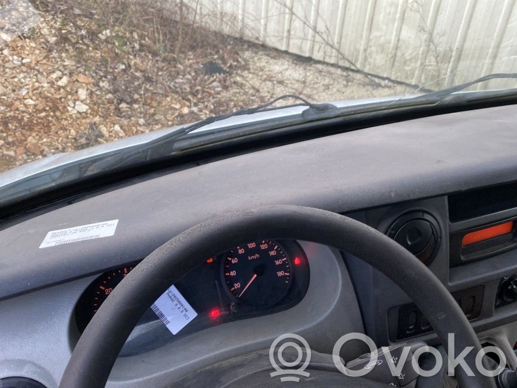 Renault Master II Dashboard 