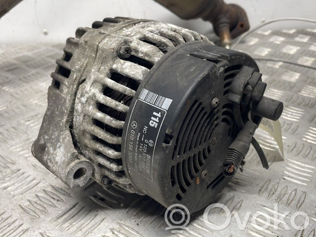 Mercedes-Benz CLK A208 C208 Generator/alternator 