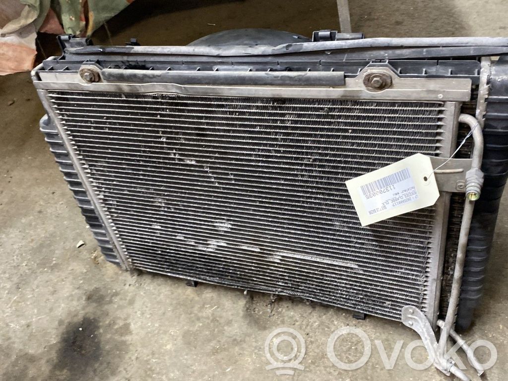 Mercedes-Benz CLK A208 C208 Radiatore di raffreddamento