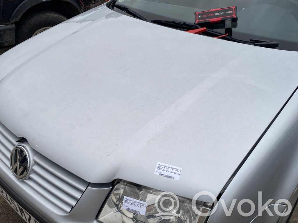 Volkswagen Bora Vano motore/cofano