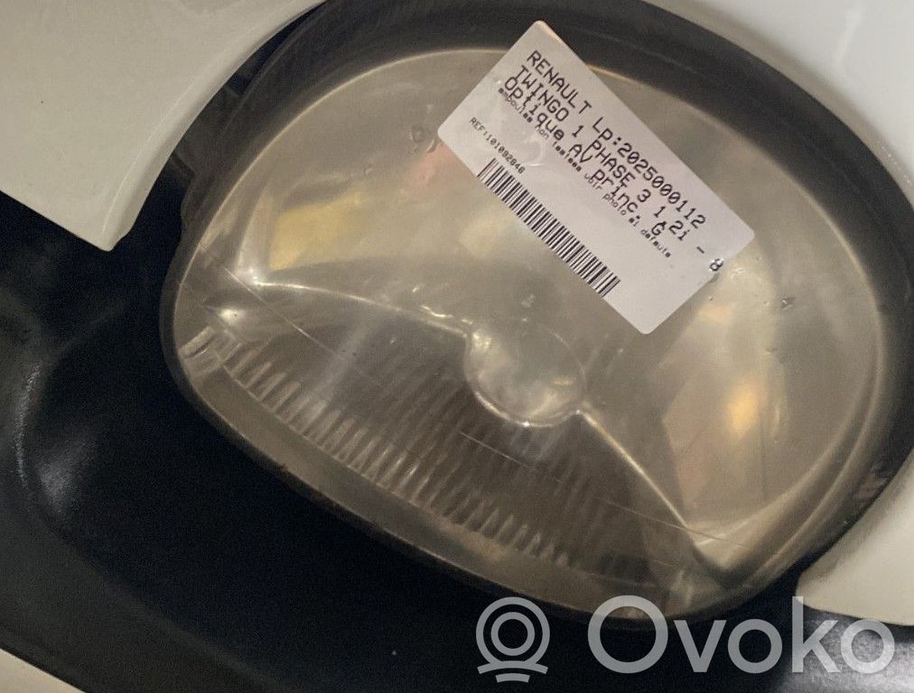Renault Twingo I Faro/fanale 