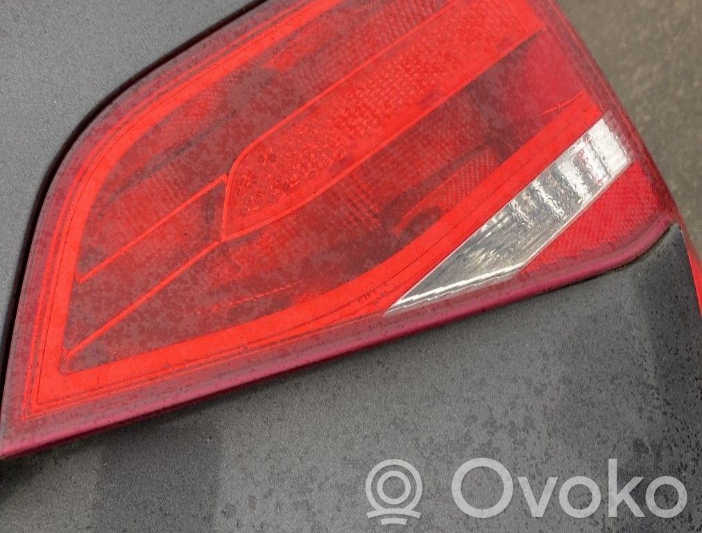 Audi A4 S4 B8 8K Luci posteriori del portellone del bagagliaio