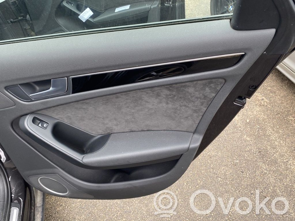Audi A4 S4 B8 8K Panou interior ușă spate 