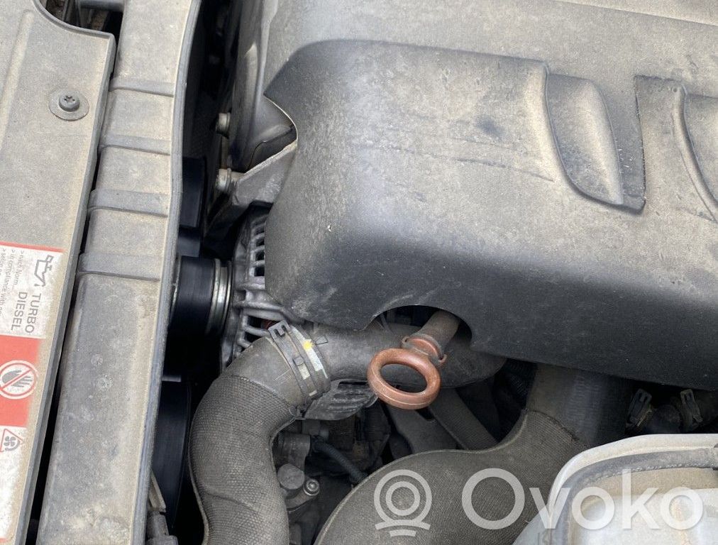 Audi A4 S4 B8 8K Compressore aria condizionata (A/C) (pompa) 