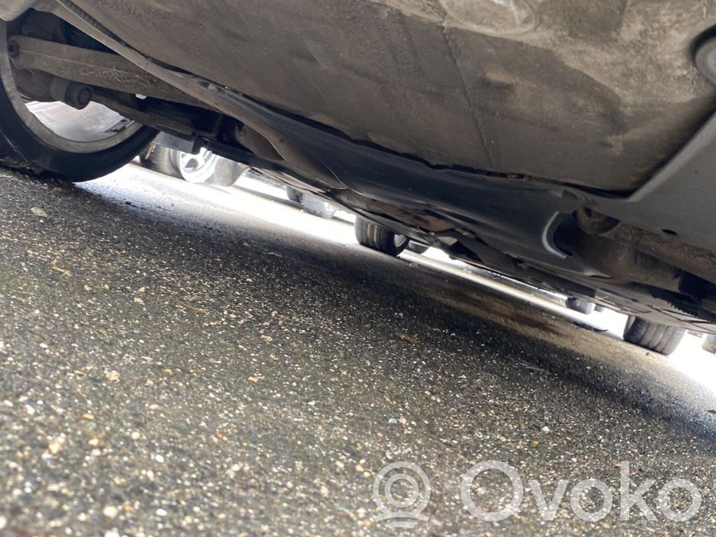 Audi A4 S4 B8 8K Bastidor trasero 