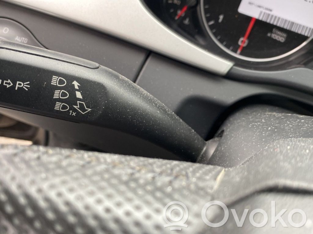 Audi A4 S4 B8 8K Commodo, commande essuie-glace/phare 