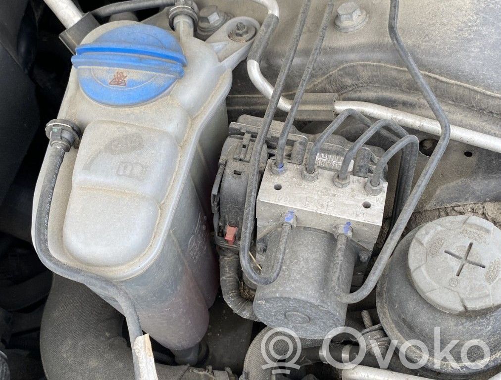 Audi A4 S4 B8 8K Componente de la parte frontal 