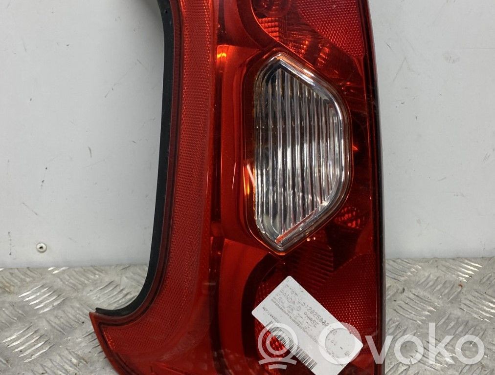 Fiat Panda III Lampa tylna 