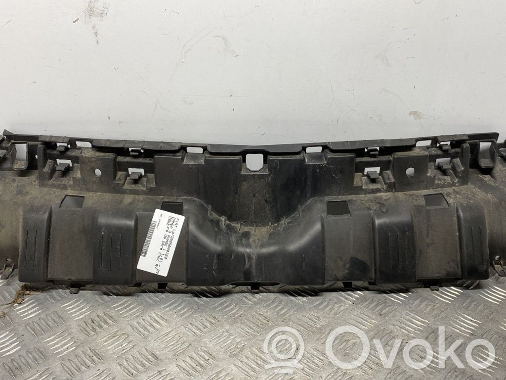 Fiat Panda III Zierleiste Stoßstange Stoßfänger vorne 