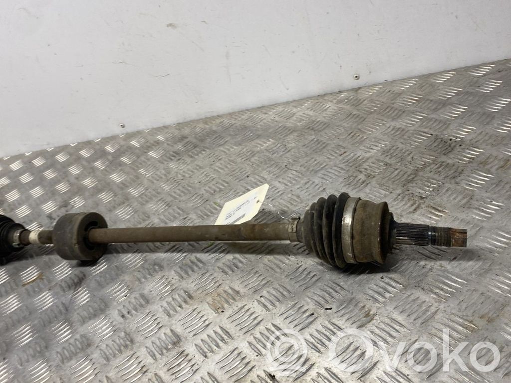 Fiat Panda III Eje de transmisión delantero 