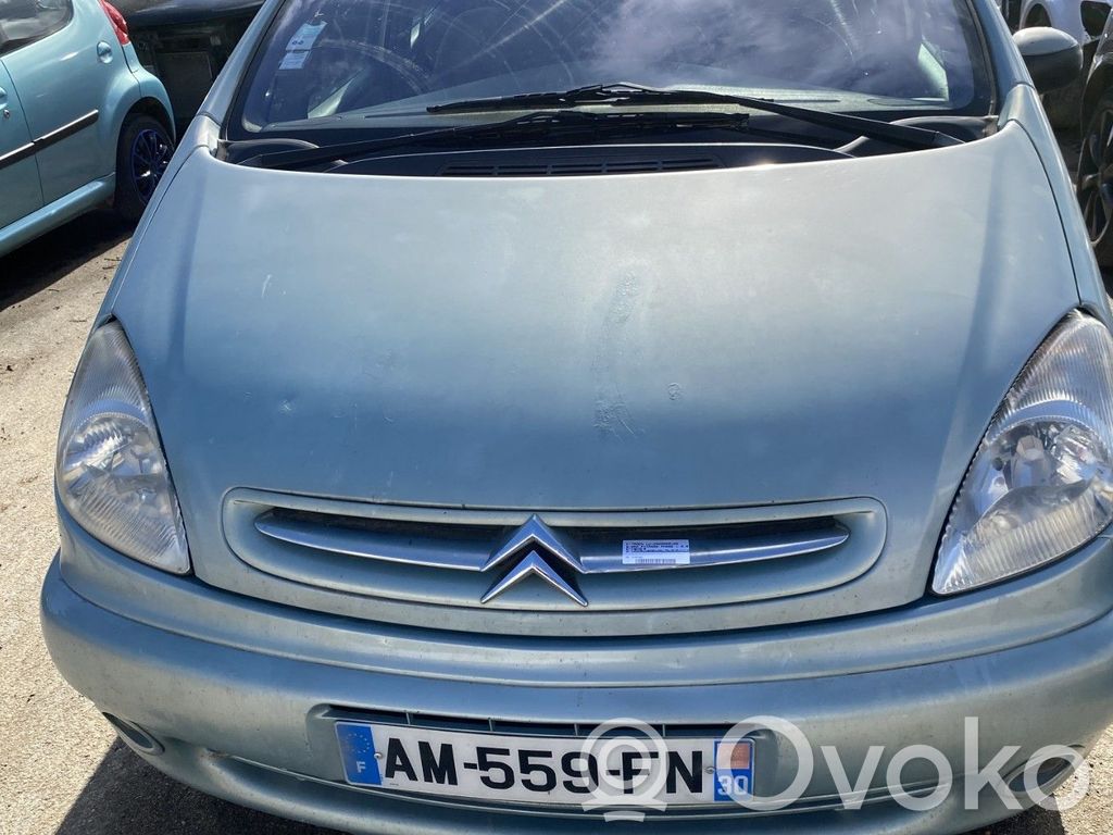 Citroen Xsara Picasso Konepelti 
