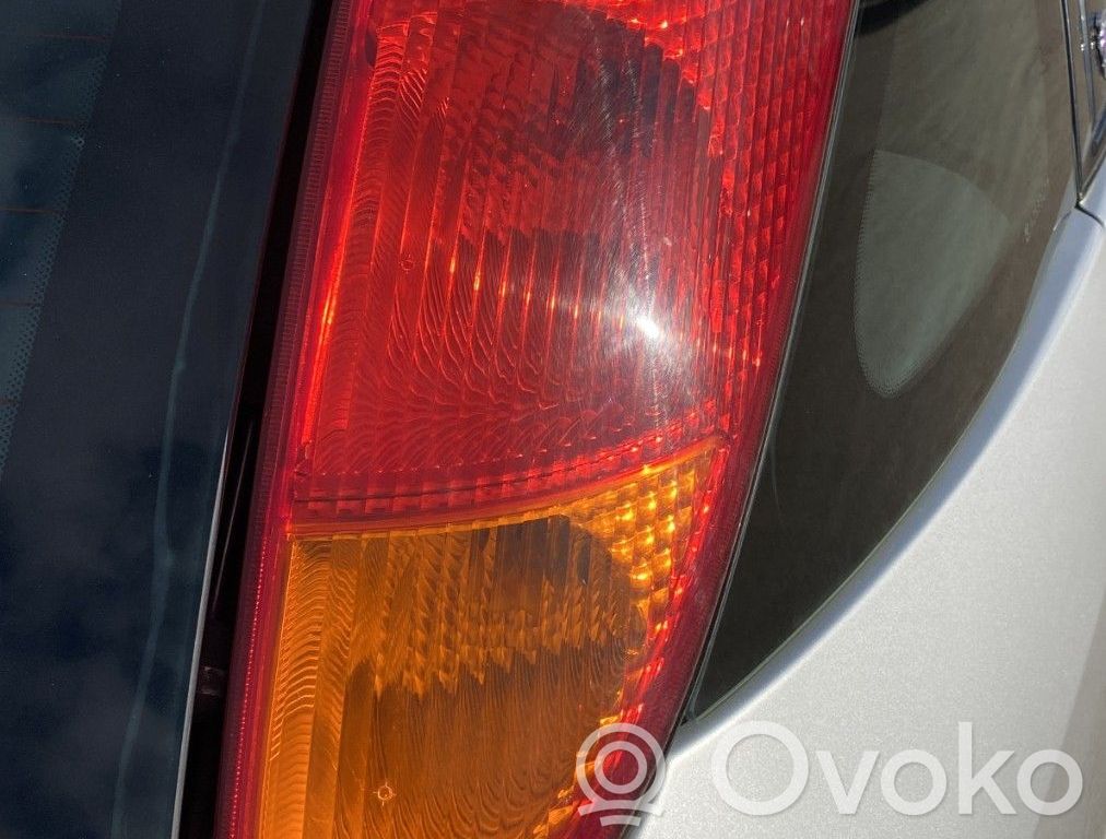 Ford Focus Lampă spate în caroserie 