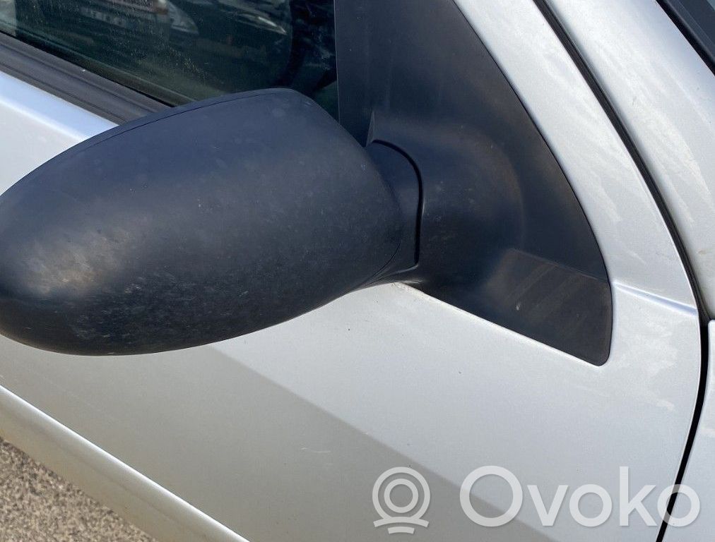 Ford Focus Manual wing mirror 