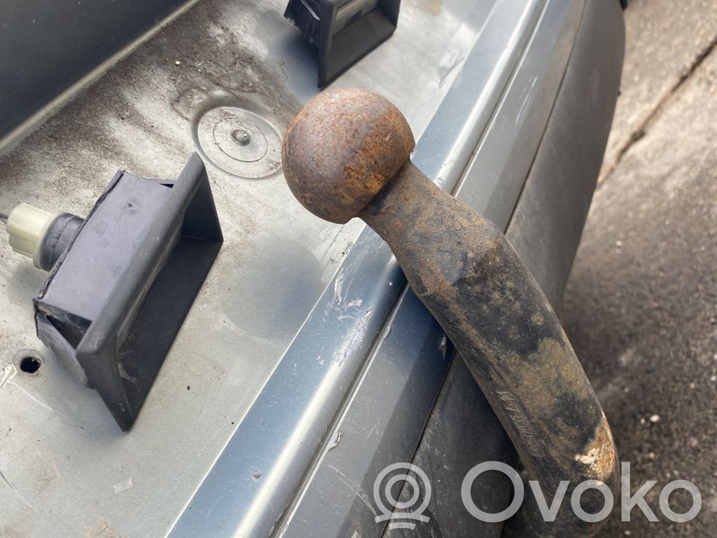 Tow bar set