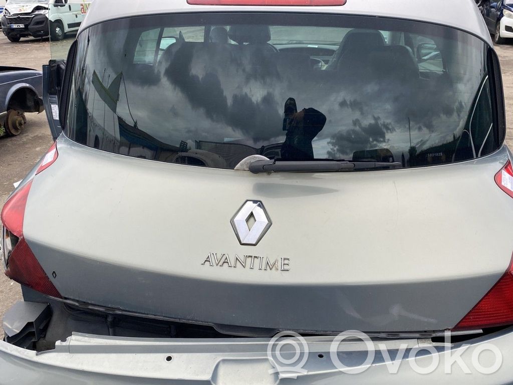 Renault Avantime Tylna klapa bagażnika 