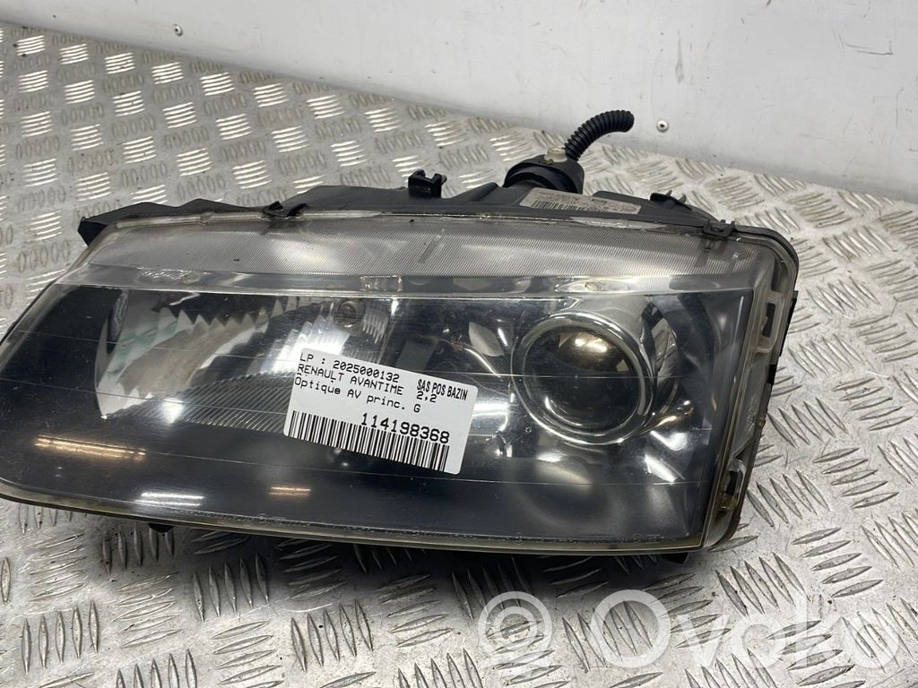 Renault Avantime Scheinwerfer 