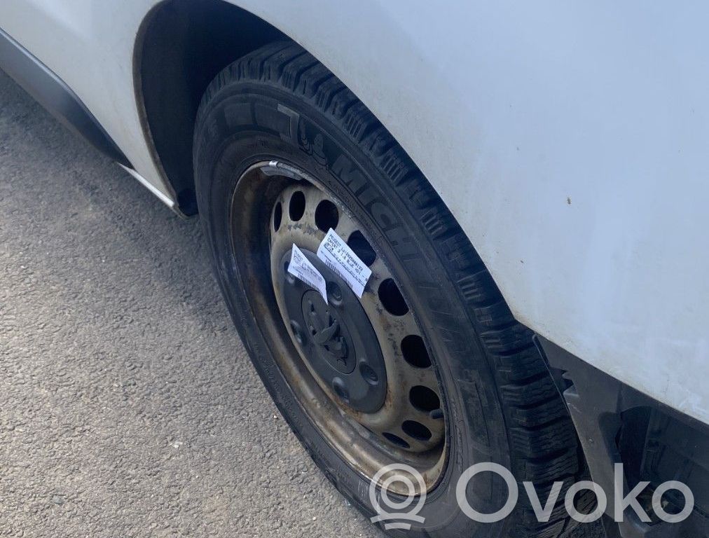 Peugeot Expert Bausatz für Hinterradaufhängung 