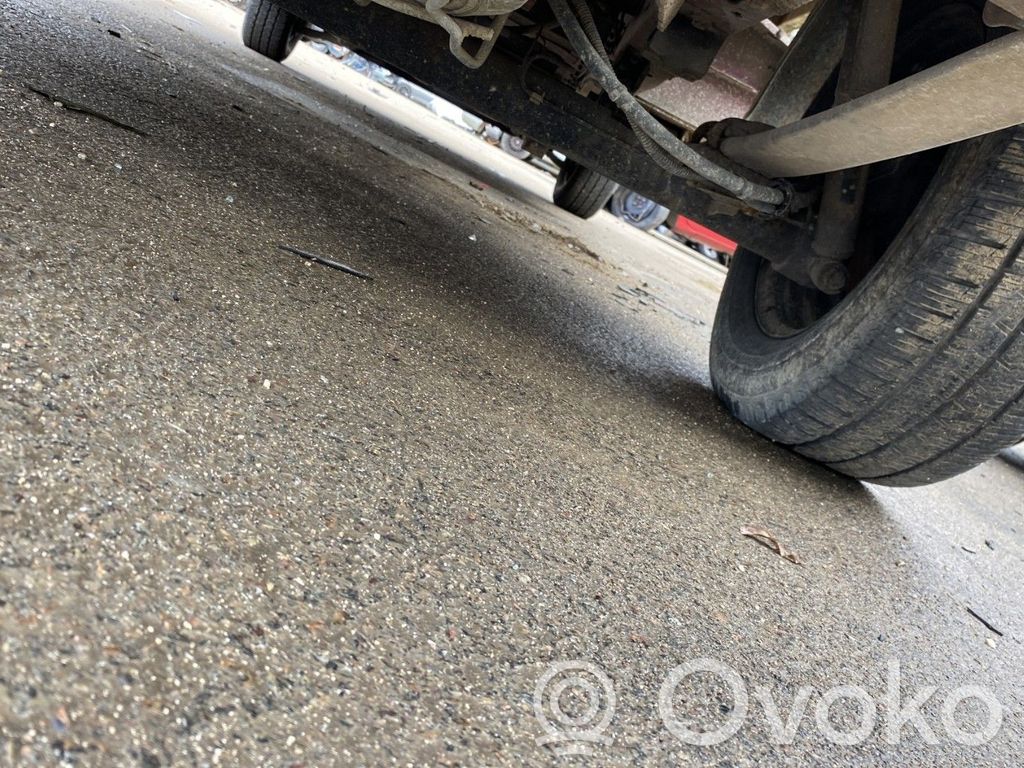Renault Master II Juego de montaje de la suspensión trasera 