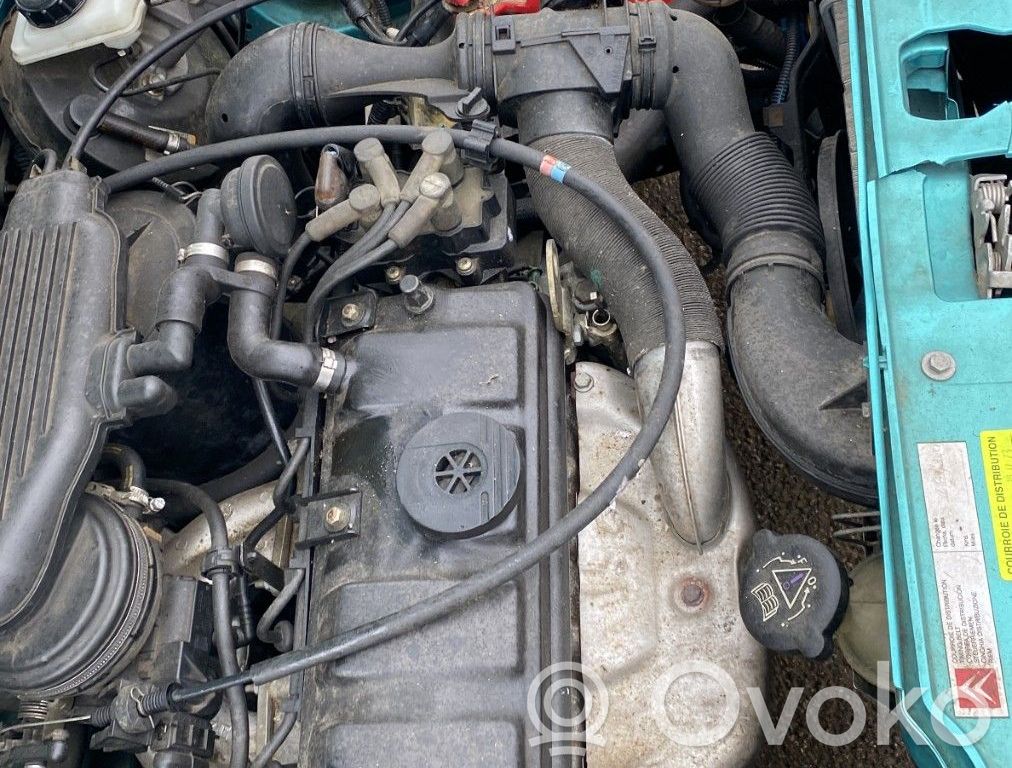 Citroen Saxo Variklis 