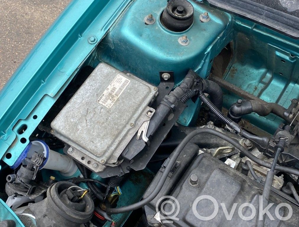 Citroen Saxo Engine control unit/module 
