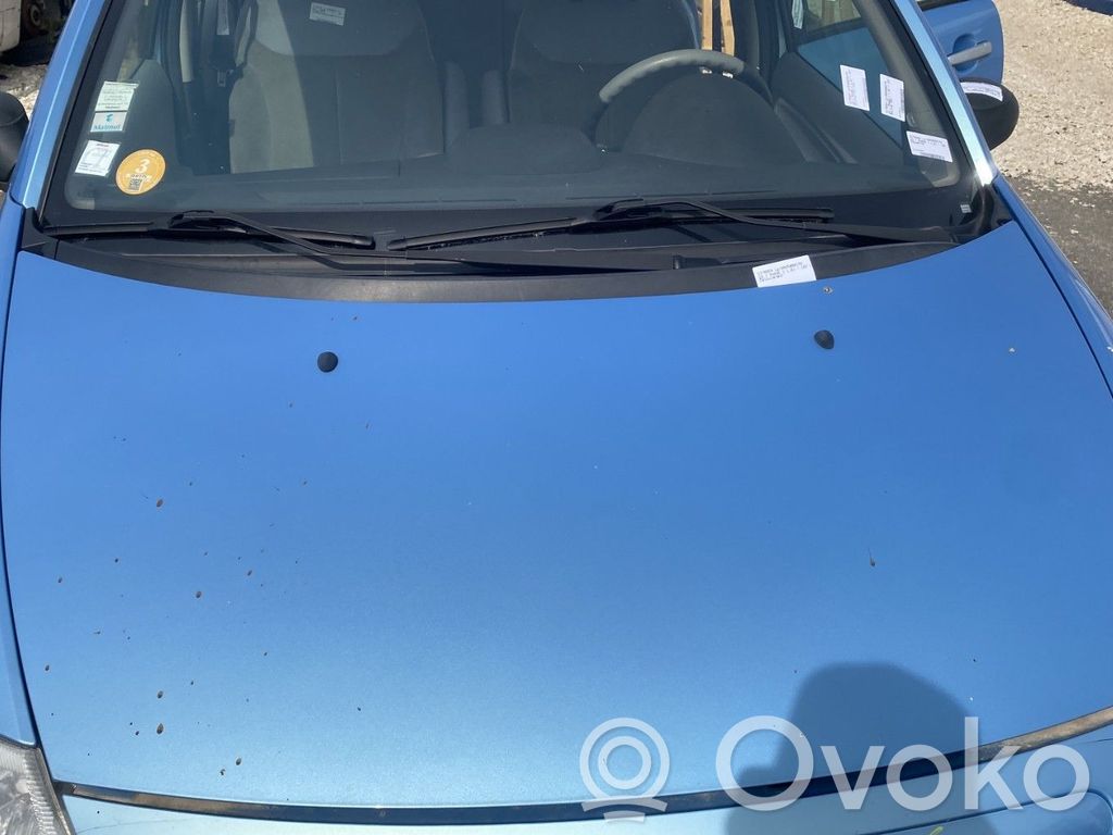 Citroen C3 Konepelti 