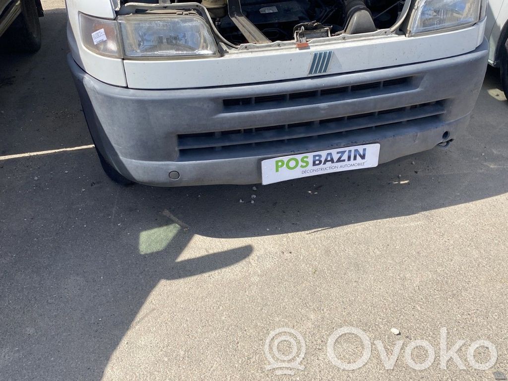 Fiat Ducato Etupuskuri 