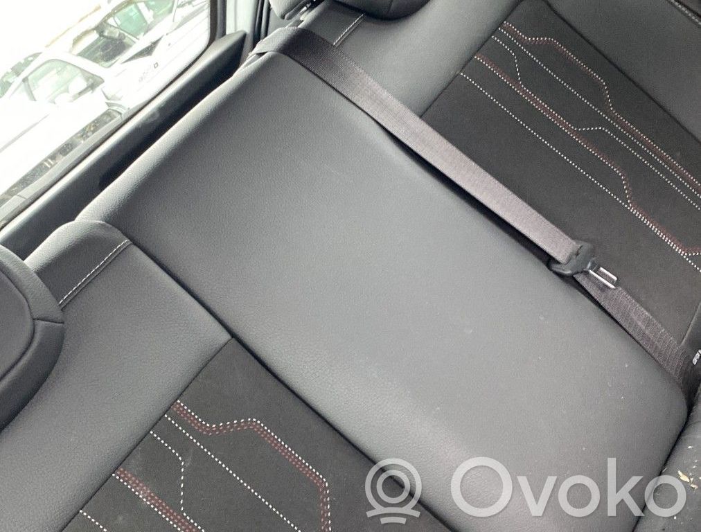 Opel Corsa D Takaistuin 
