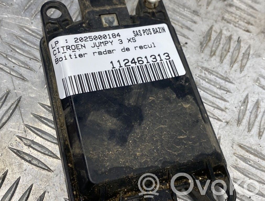 Citroen Jumpy Parking PDC control unit/module 
