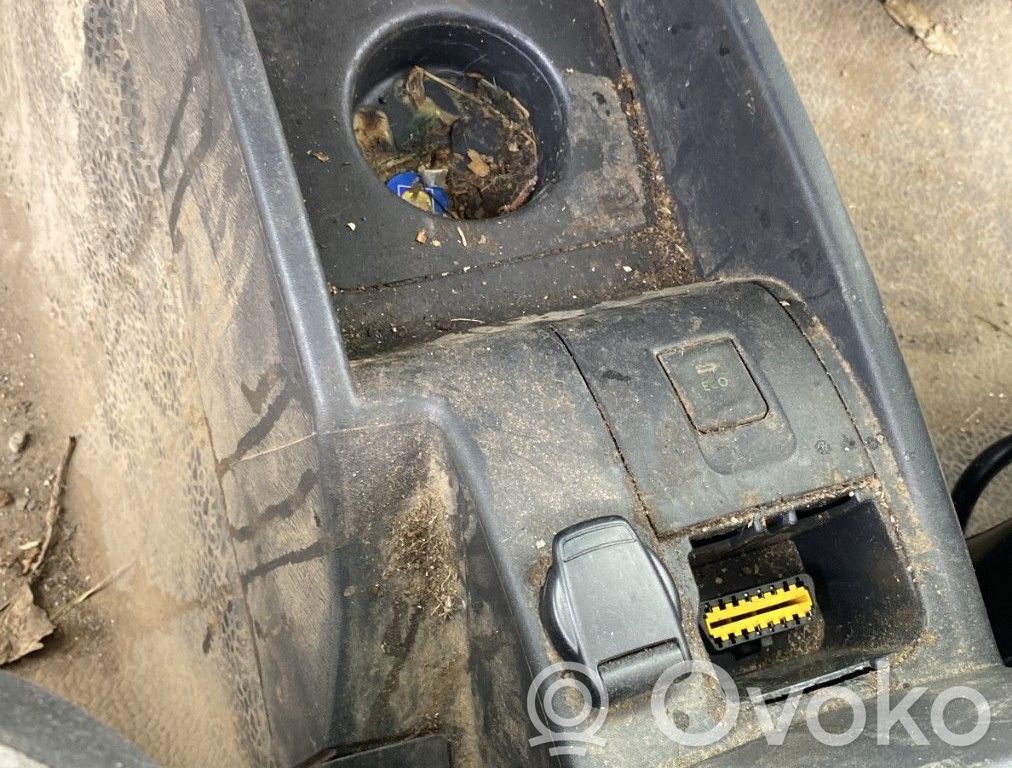 Renault Kangoo II Center console 