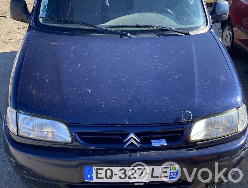 Citroen Berlingo Konepelti 