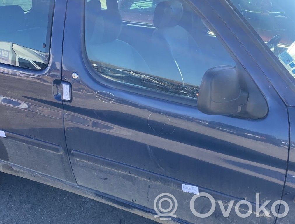 Citroen Berlingo Durvis 