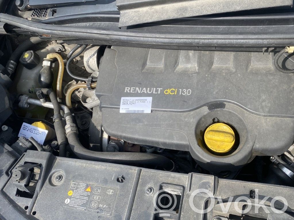 Renault Scenic III -  Grand scenic III Variklis 