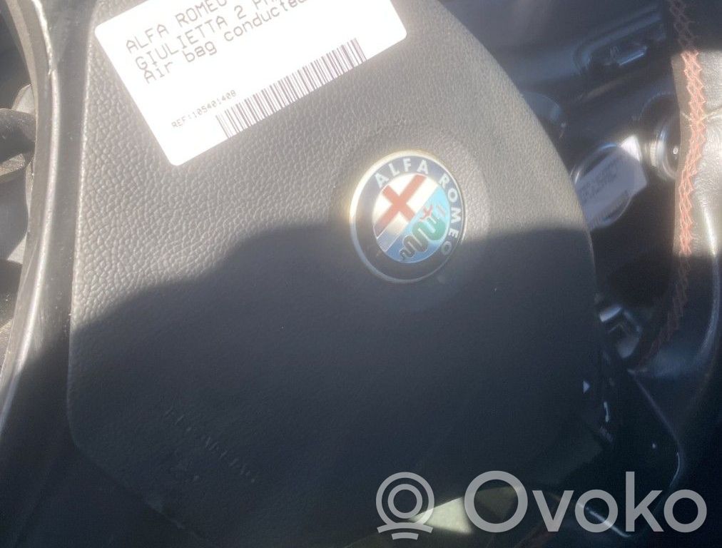 Alfa Romeo Giulietta Airbag volan 