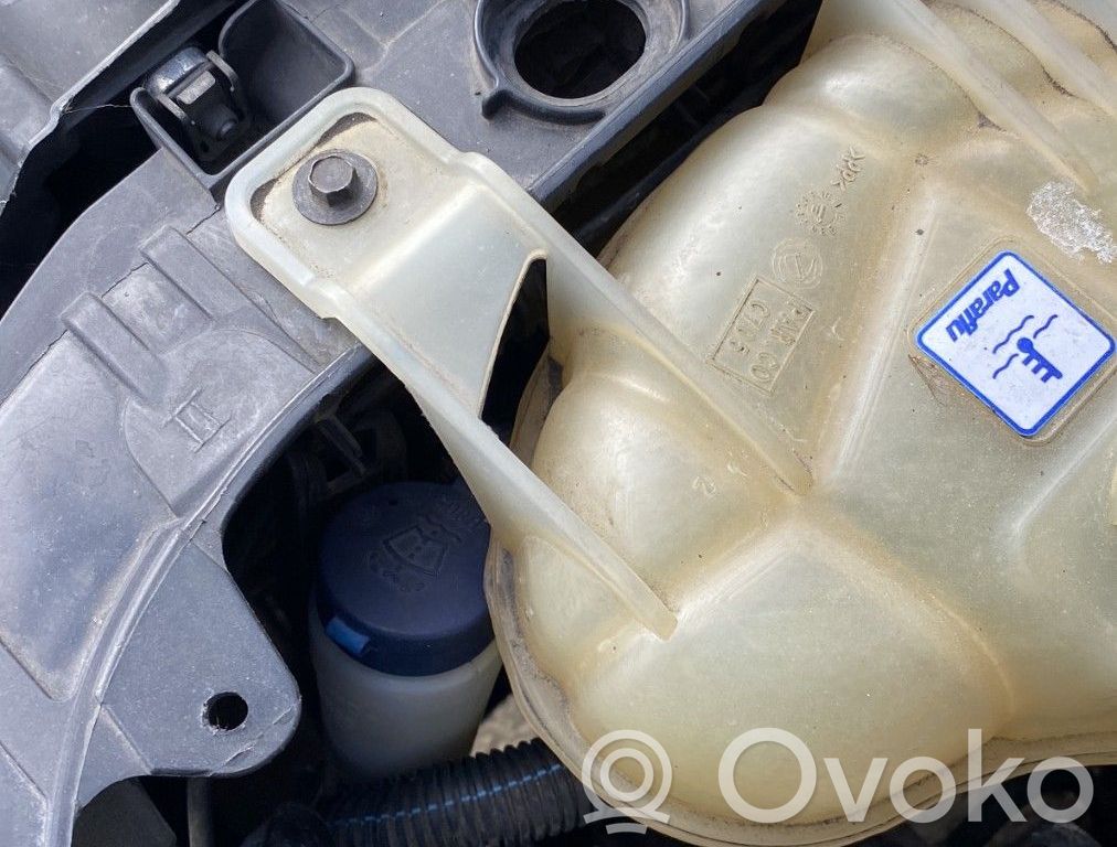 Fiat Punto Evo Serbatoio/vaschetta liquido lavavetri parabrezza 