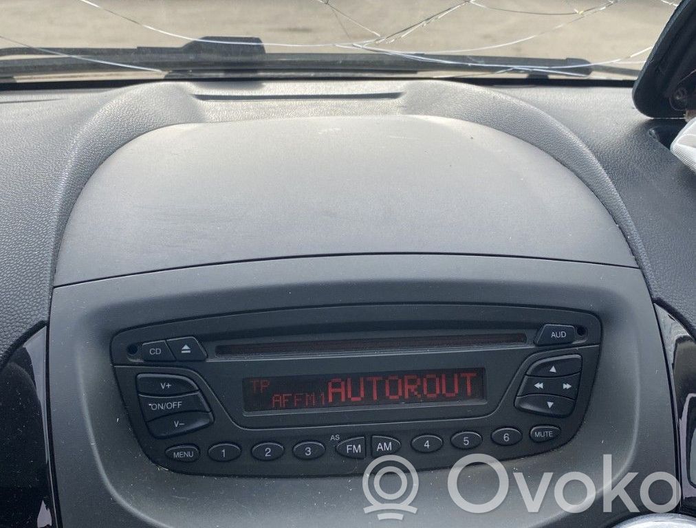 Panel / Radioodtwarzacz CD/DVD/GPS   1856712