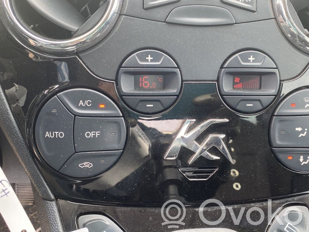 Ford Ka Climate control unit 