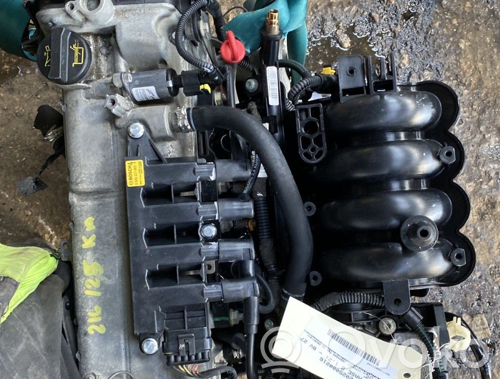 Ford Ka Двигатель 