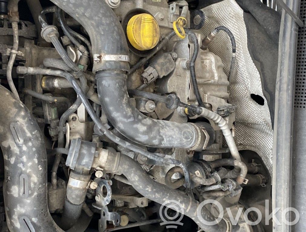 Dacia Logan II Engine 