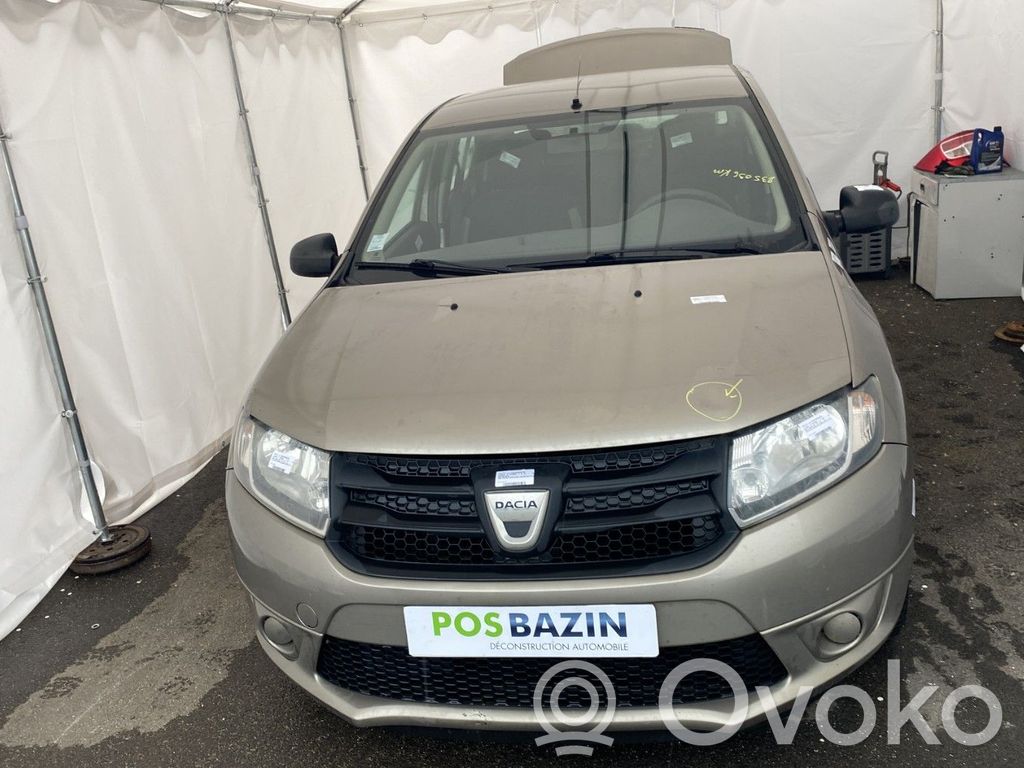 Dacia Logan II Cremagliera dello sterzo