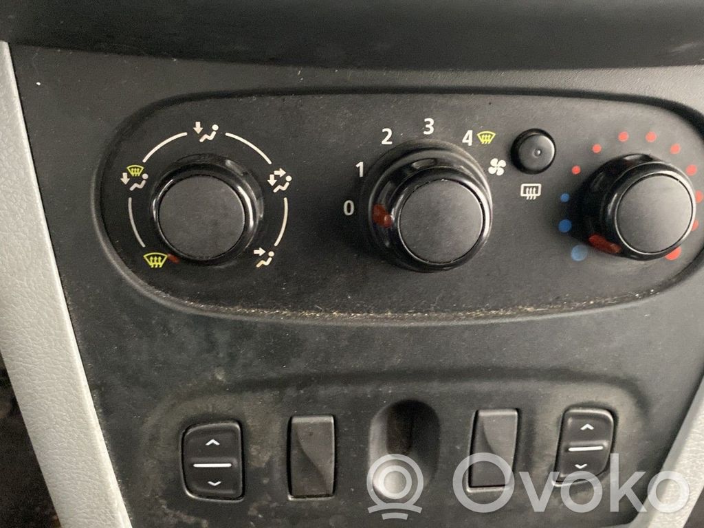 Dacia Logan II Centralina del climatizzatore